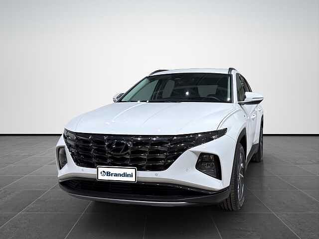 Hyundai TUCSON TUCSON 1.6 t-gdi 48V Xline 2wd imt