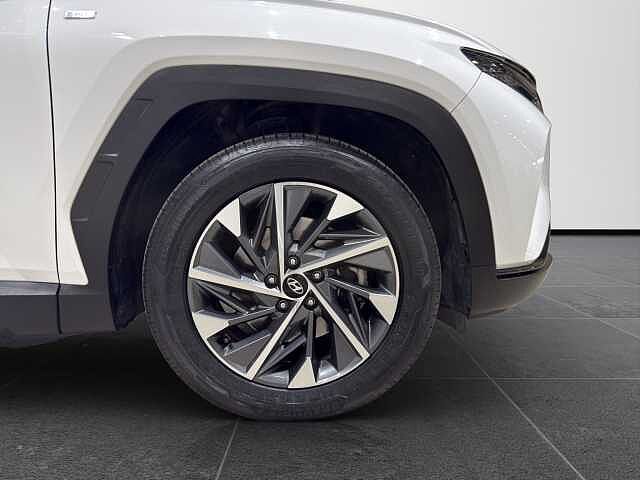 Hyundai TUCSON TUCSON 1.6 t-gdi 48V Xline 2wd imt