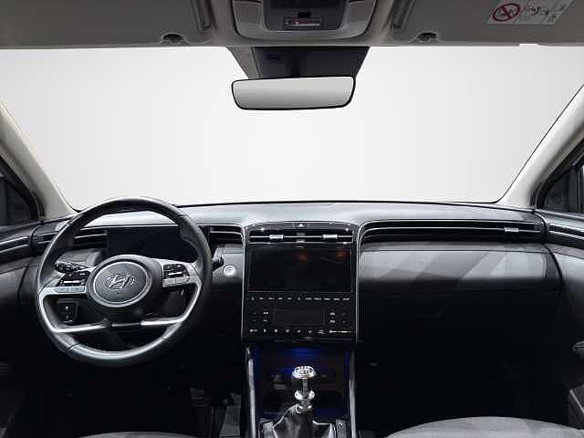 Hyundai TUCSON TUCSON 1.6 t-gdi 48V Xline 2wd imt