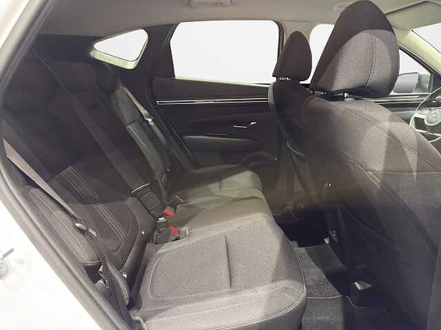 Hyundai TUCSON TUCSON 1.6 t-gdi 48V Xline 2wd imt