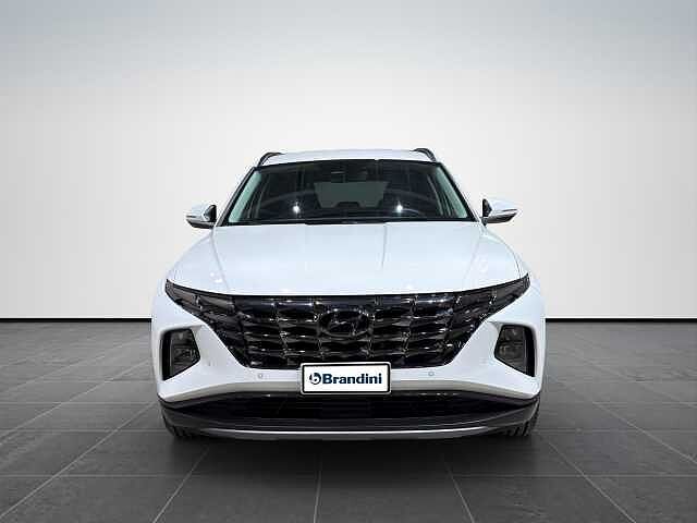 Hyundai TUCSON TUCSON 1.6 t-gdi 48V Xline 2wd imt