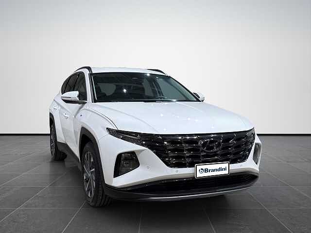 Hyundai TUCSON TUCSON 1.6 t-gdi 48V Xline 2wd imt