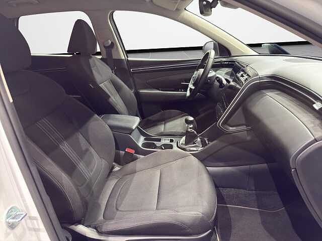 Hyundai TUCSON TUCSON 1.6 t-gdi 48V Xline 2wd imt