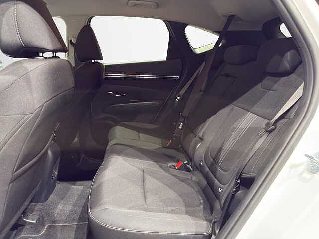 Hyundai TUCSON TUCSON 1.6 t-gdi 48V Xline 2wd imt
