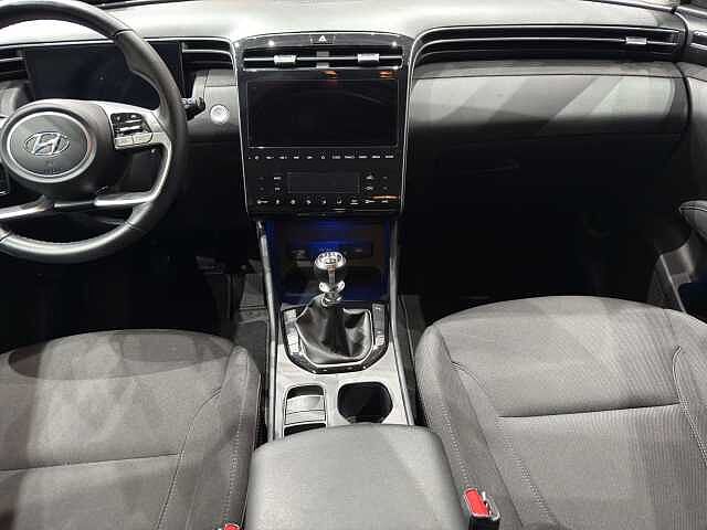 Hyundai TUCSON TUCSON 1.6 t-gdi 48V Xline 2wd imt
