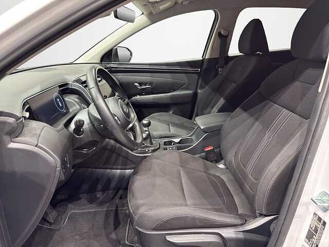 Hyundai TUCSON TUCSON 1.6 t-gdi 48V Xline 2wd imt