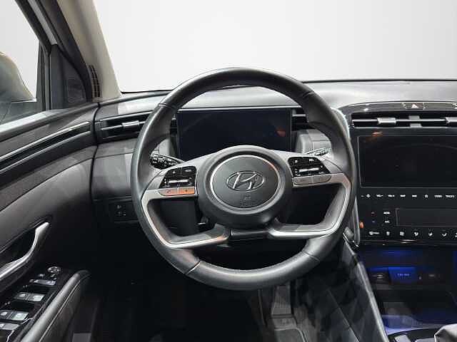 Hyundai TUCSON TUCSON 1.6 t-gdi 48V Xline 2wd imt