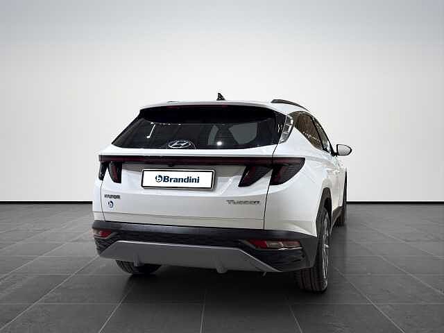 Hyundai TUCSON TUCSON 1.6 t-gdi 48V Xline 2wd imt
