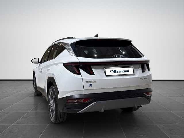 Hyundai TUCSON TUCSON 1.6 t-gdi 48V Xline 2wd imt
