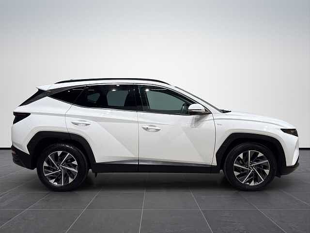 Hyundai TUCSON TUCSON 1.6 t-gdi 48V Xline 2wd imt