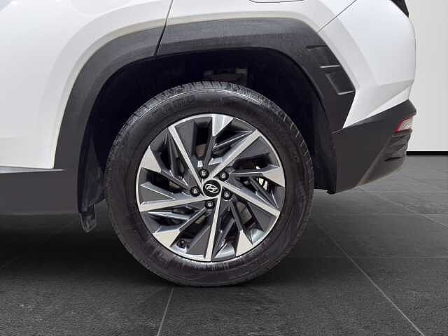 Hyundai TUCSON TUCSON 1.6 t-gdi 48V Xline 2wd imt