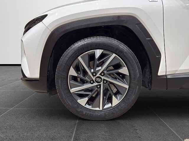 Hyundai TUCSON TUCSON 1.6 t-gdi 48V Xline 2wd imt