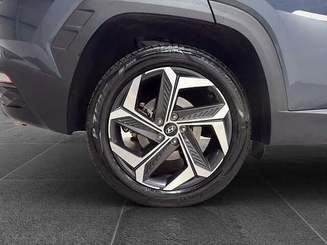 Hyundai TUCSON TUCSON 1.6 hev Exellence 2wd auto