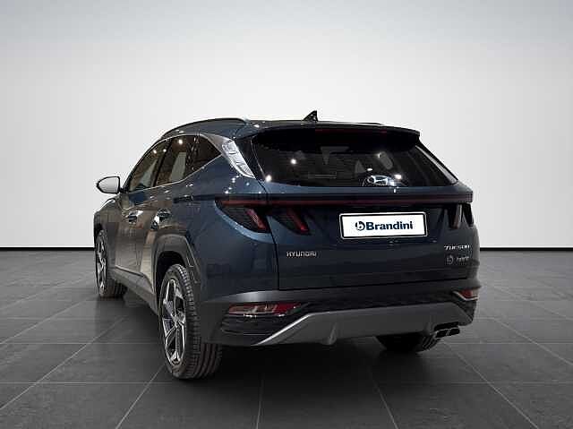 Hyundai TUCSON TUCSON 1.6 hev Exellence 2wd auto