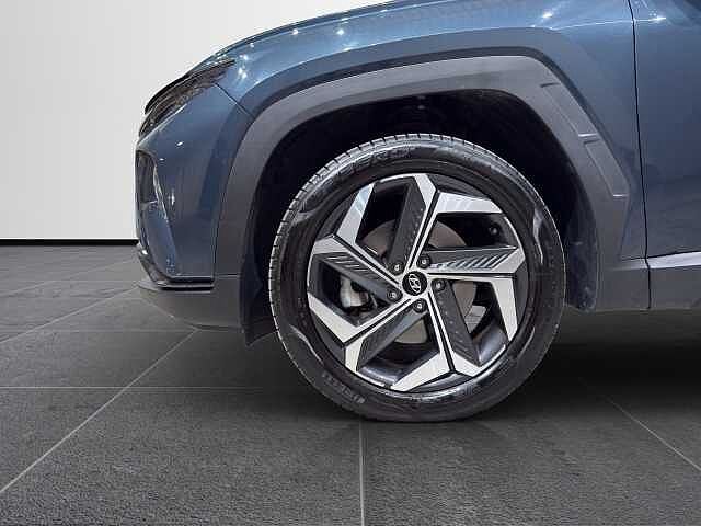 Hyundai TUCSON TUCSON 1.6 hev Exellence 2wd auto
