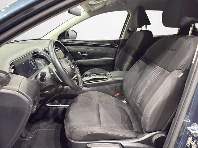 Hyundai TUCSON TUCSON 1.6 hev Exellence 2wd auto
