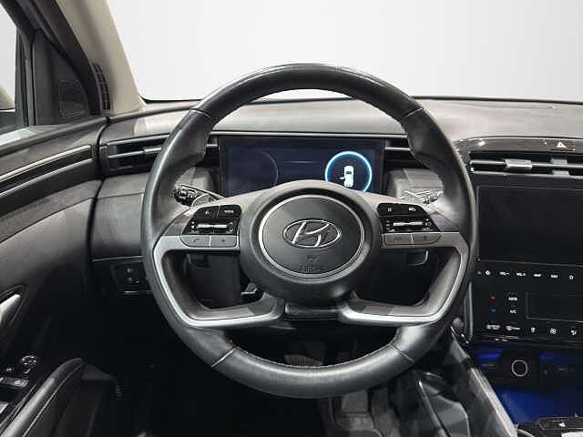 Hyundai TUCSON TUCSON 1.6 hev Exellence 2wd auto