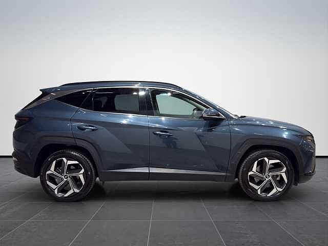 Hyundai TUCSON TUCSON 1.6 hev Exellence 2wd auto