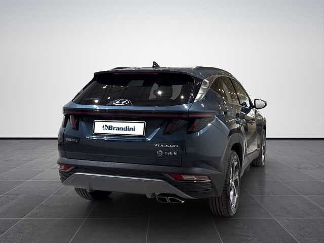 Hyundai TUCSON TUCSON 1.6 hev Exellence 2wd auto