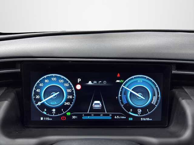 Hyundai TUCSON TUCSON 1.6 hev Exellence 2wd auto
