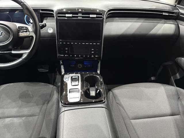Hyundai TUCSON TUCSON 1.6 hev Exellence 2wd auto