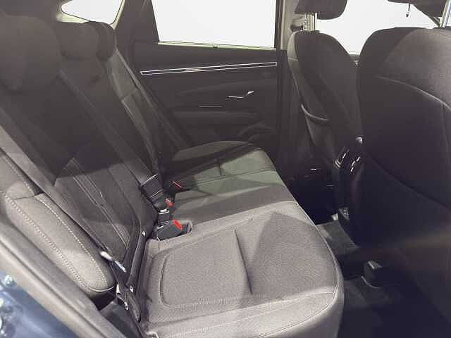 Hyundai TUCSON TUCSON 1.6 hev Exellence 2wd auto