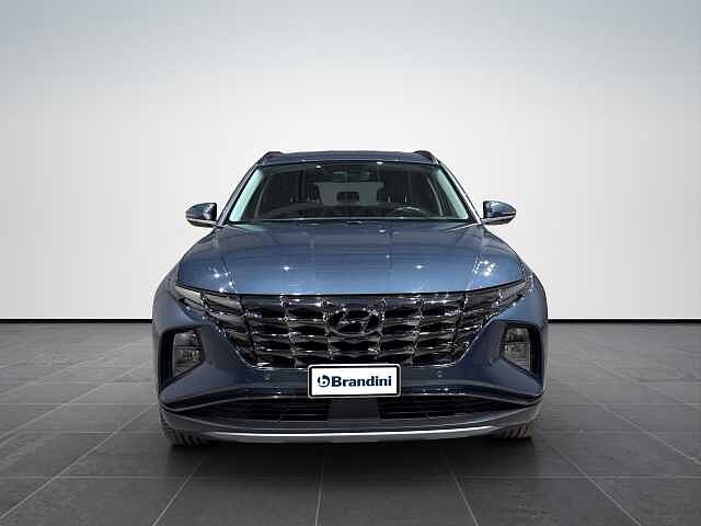 Hyundai TUCSON TUCSON 1.6 hev Exellence 2wd auto