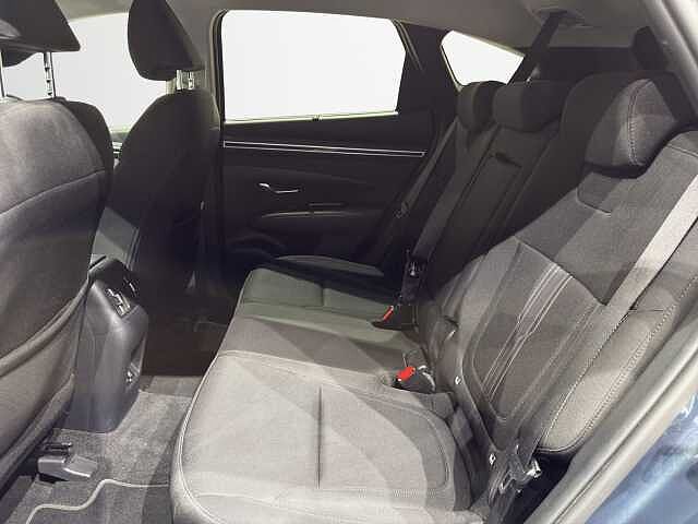 Hyundai TUCSON TUCSON 1.6 hev Exellence 2wd auto