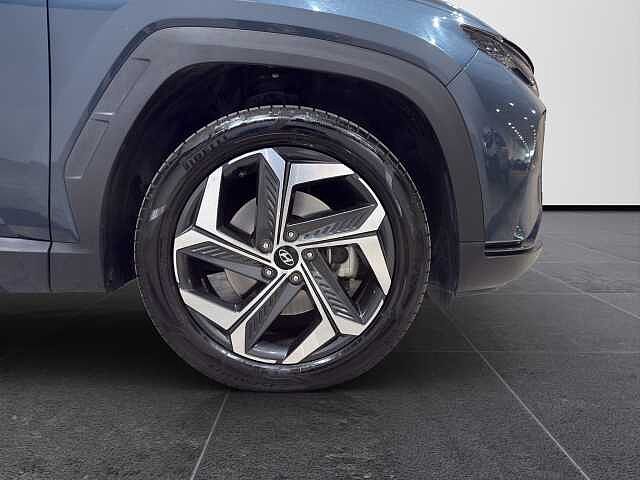 Hyundai TUCSON TUCSON 1.6 hev Exellence 2wd auto