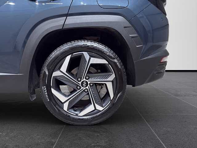 Hyundai TUCSON TUCSON 1.6 hev Exellence 2wd auto