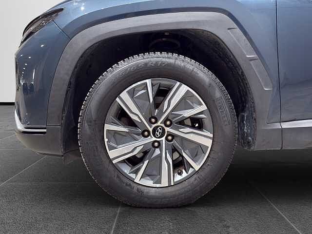 Hyundai TUCSON TUCSON 1.6 crdi Xline 2wd