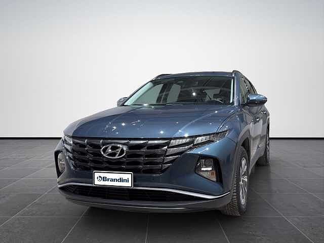 Hyundai TUCSON TUCSON 1.6 crdi Xline 2wd