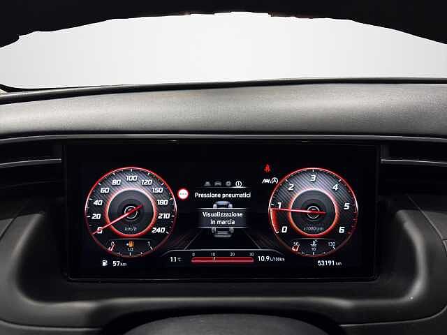 Hyundai TUCSON TUCSON 1.6 crdi Xline 2wd