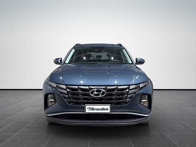 Hyundai TUCSON TUCSON 1.6 crdi Xline 2wd