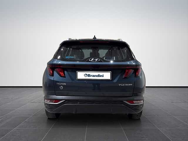 Hyundai TUCSON TUCSON 1.6 crdi Xline 2wd