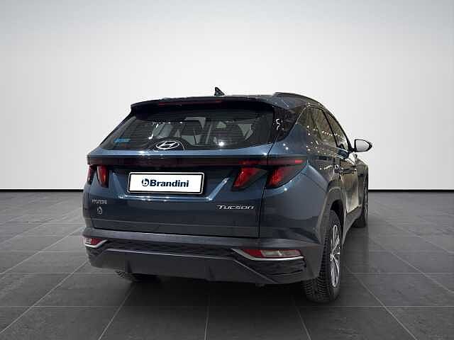 Hyundai TUCSON TUCSON 1.6 crdi Xline 2wd