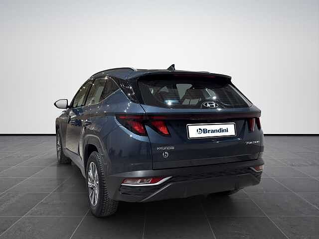 Hyundai TUCSON TUCSON 1.6 crdi Xline 2wd