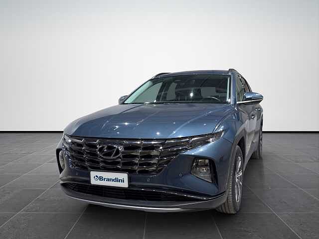Hyundai TUCSON TUCSON 1.6 hev Xline Hyundai Smart Sense+ Advanced 2wd auto