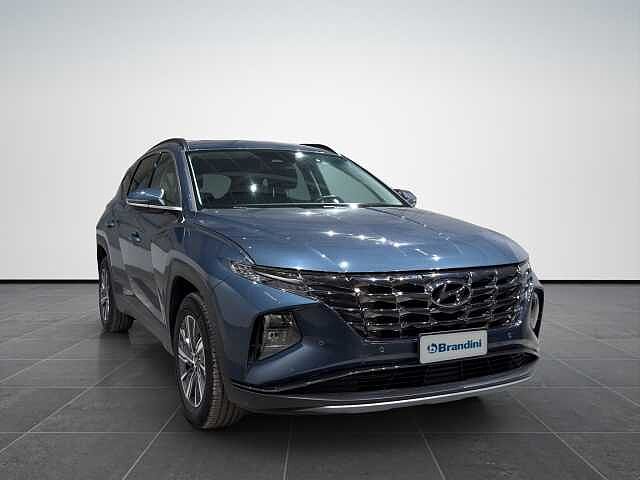 Hyundai TUCSON TUCSON 1.6 hev Xline Hyundai Smart Sense+ Advanced 2wd auto