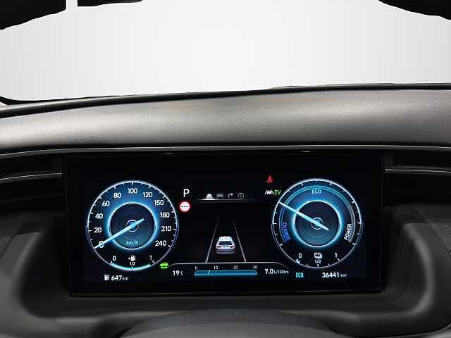Hyundai TUCSON TUCSON 1.6 hev Xline Hyundai Smart Sense+ Advanced 2wd auto