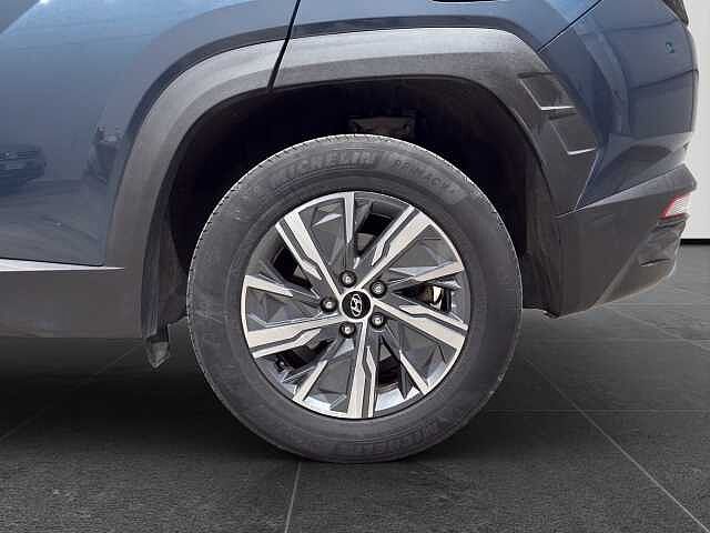 Hyundai TUCSON TUCSON 1.6 hev Xline Hyundai Smart Sense+ Advanced 2wd auto