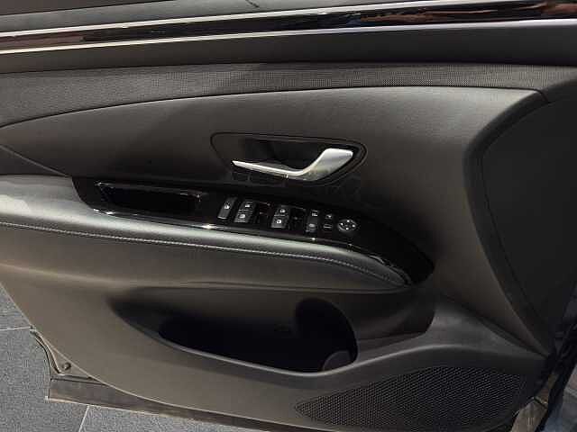 Hyundai TUCSON TUCSON 1.6 hev Xline Hyundai Smart Sense+ Advanced 2wd auto