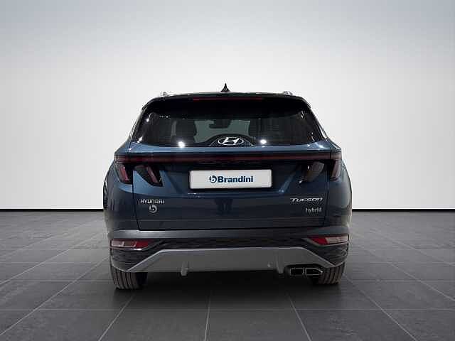 Hyundai TUCSON TUCSON 1.6 hev Xline Hyundai Smart Sense+ Advanced 2wd auto