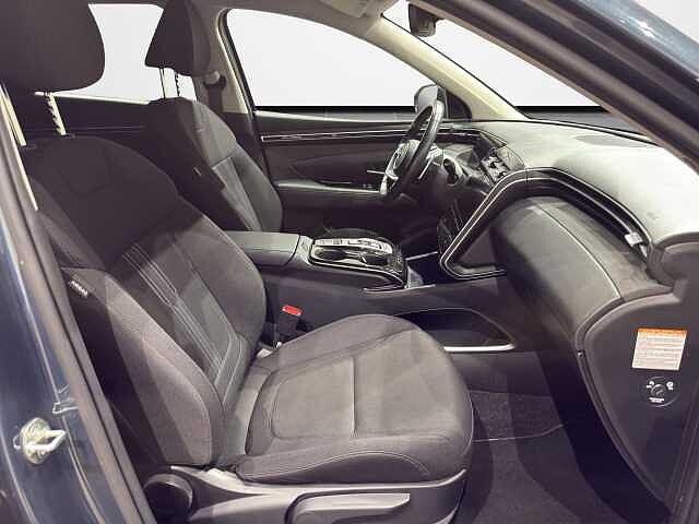 Hyundai TUCSON TUCSON 1.6 hev Xline Hyundai Smart Sense+ Advanced 2wd auto