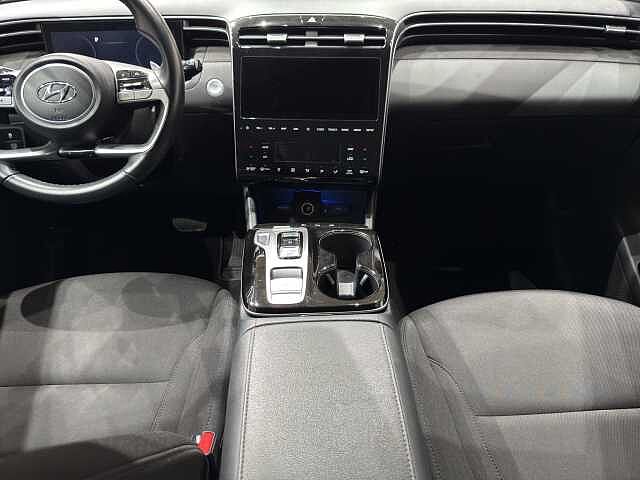 Hyundai TUCSON TUCSON 1.6 hev Xline Hyundai Smart Sense+ Advanced 2wd auto