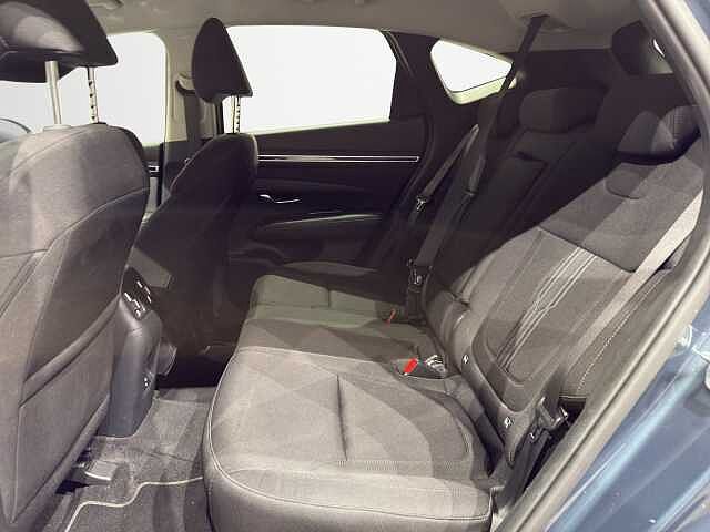 Hyundai TUCSON TUCSON 1.6 hev Xline Hyundai Smart Sense+ Advanced 2wd auto