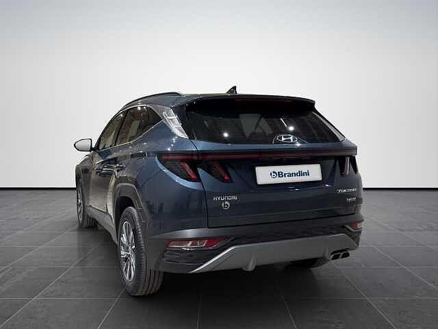Hyundai TUCSON TUCSON 1.6 hev Xline Hyundai Smart Sense+ Advanced 2wd auto
