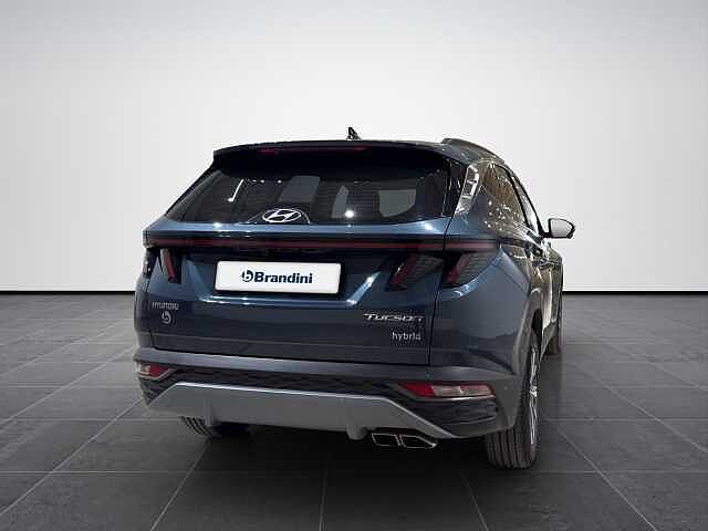 Hyundai TUCSON TUCSON 1.6 hev Xline Hyundai Smart Sense+ Advanced 2wd auto