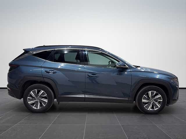 Hyundai TUCSON TUCSON 1.6 hev Xline Hyundai Smart Sense+ Advanced 2wd auto