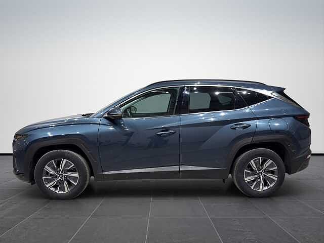 Hyundai TUCSON TUCSON 1.6 hev Xline Hyundai Smart Sense+ Advanced 2wd auto